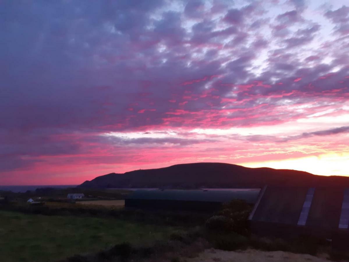 Atlantic Sunset Hotell Portmagee Exteriör bild